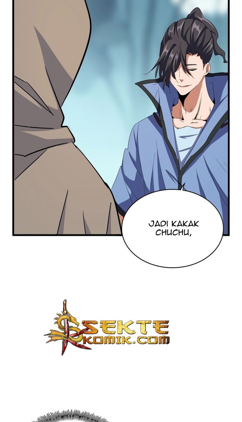 Magic Emperor Chapter 121 Gambar 25