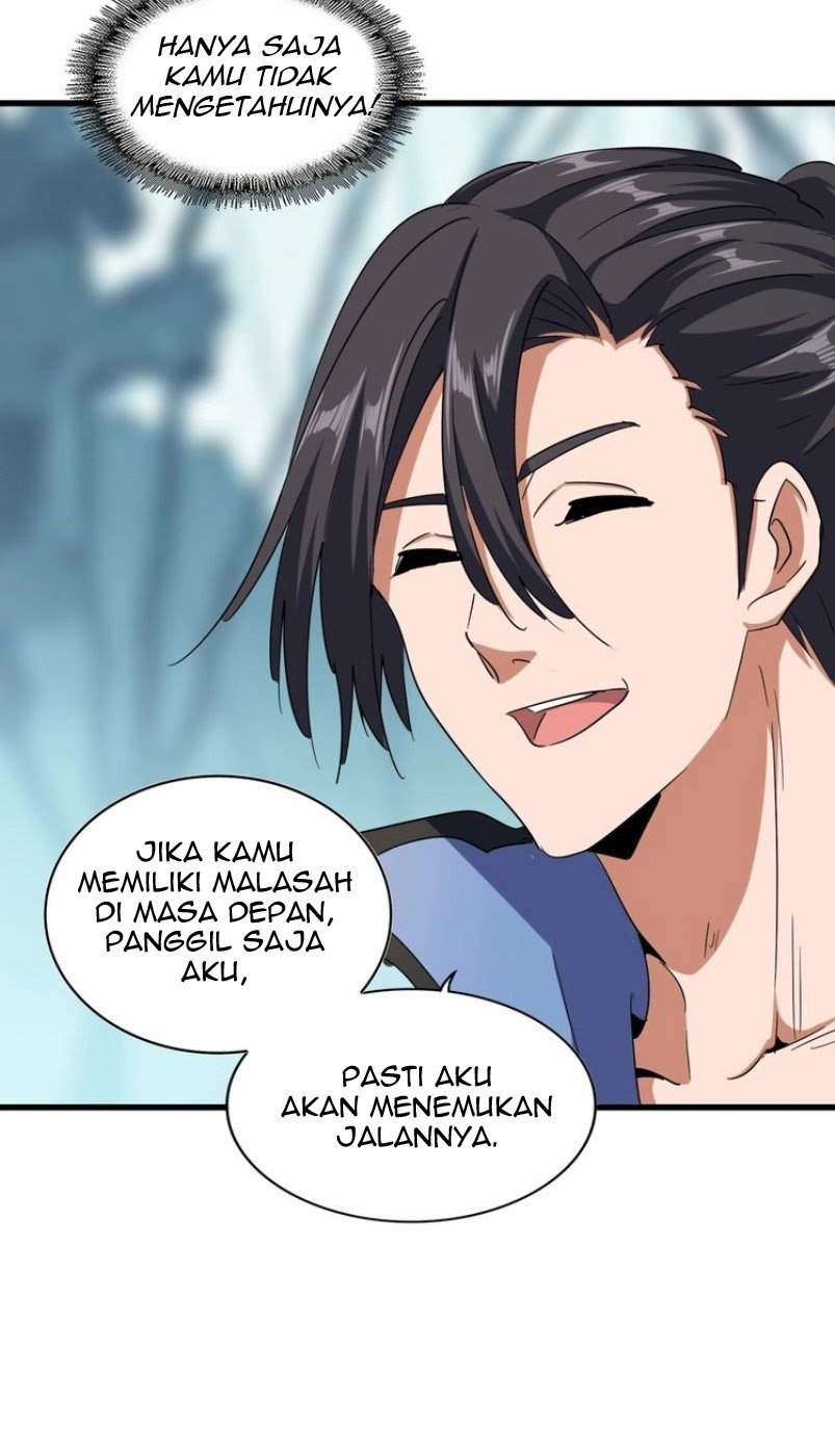 Magic Emperor Chapter 121 Gambar 26