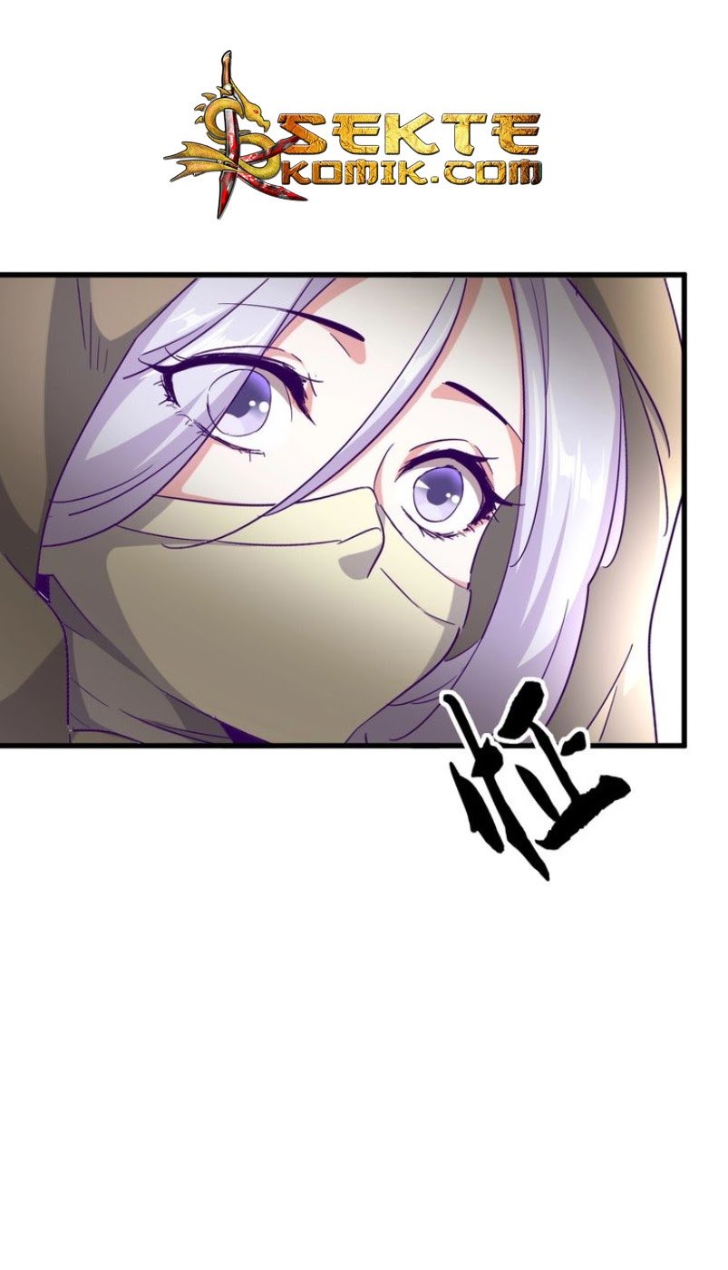 Magic Emperor Chapter 121 Gambar 27