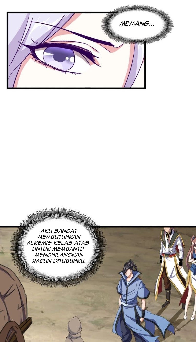 Magic Emperor Chapter 121 Gambar 28