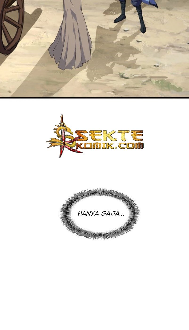 Magic Emperor Chapter 121 Gambar 29