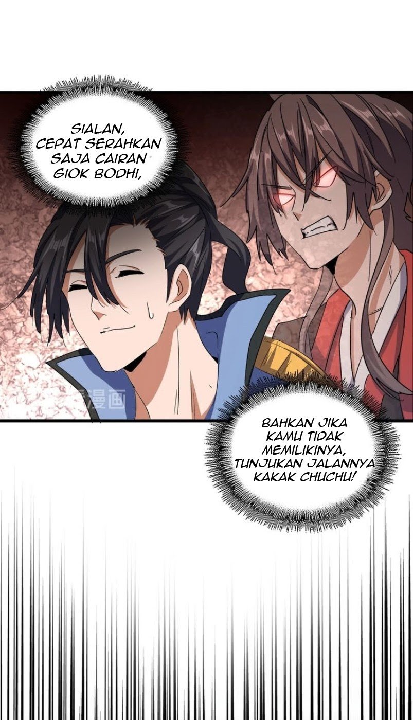 Magic Emperor Chapter 121 Gambar 30