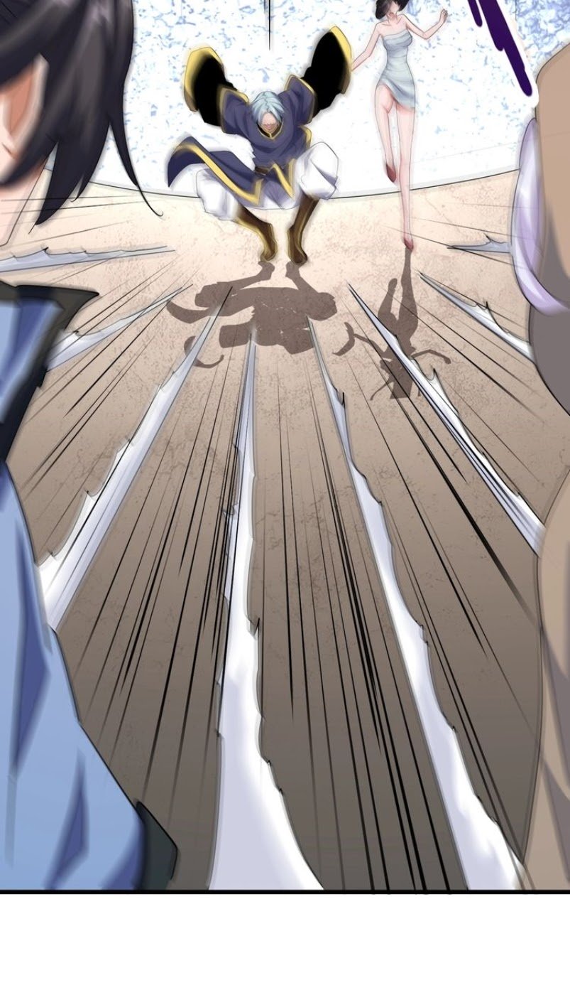 Magic Emperor Chapter 121 Gambar 32