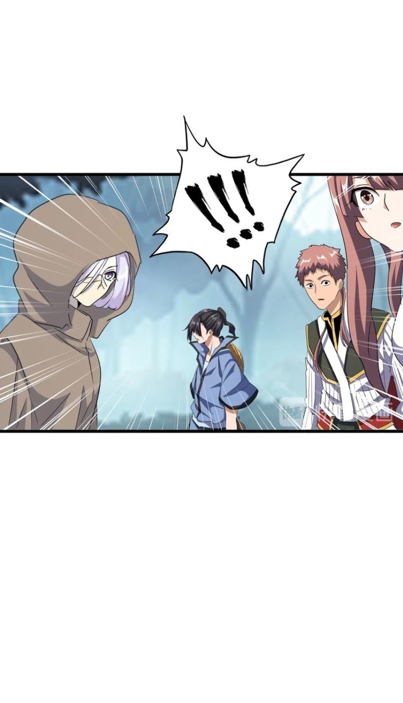 Magic Emperor Chapter 121 Gambar 34