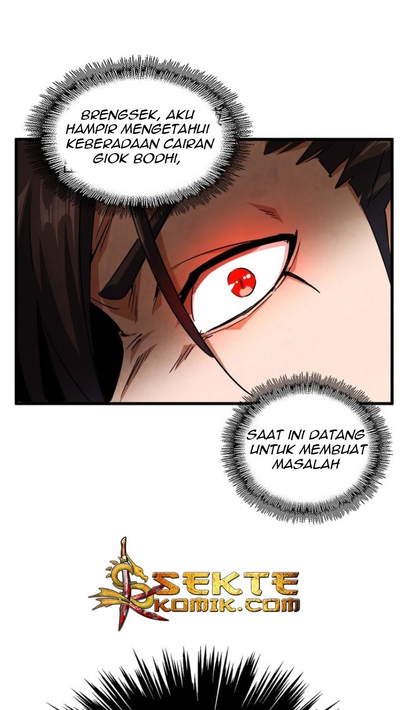 Magic Emperor Chapter 121 Gambar 35