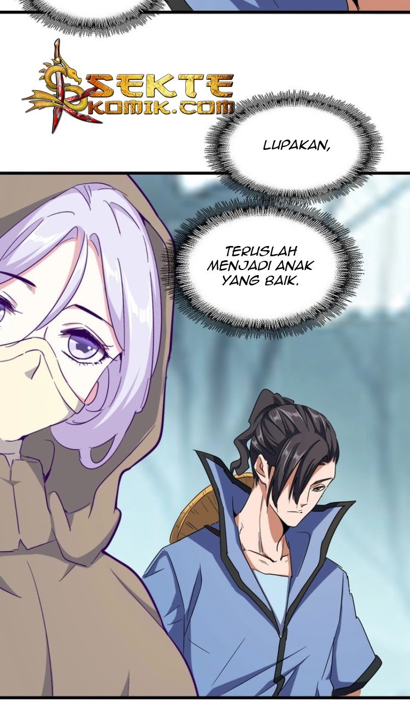 Magic Emperor Chapter 121 Gambar 37