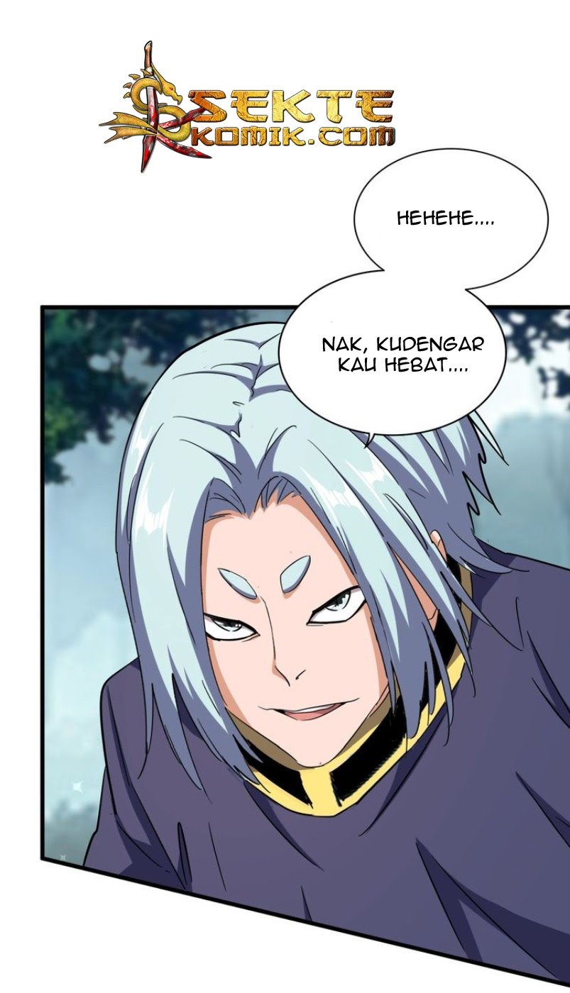 Magic Emperor Chapter 121 Gambar 38