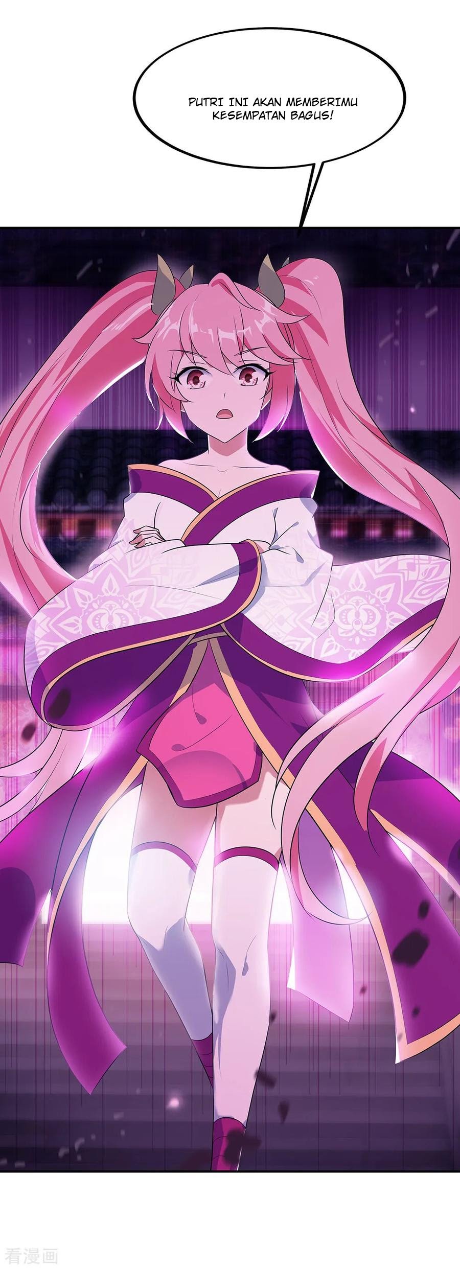 Peerless Soul Chapter 209 Gambar 10