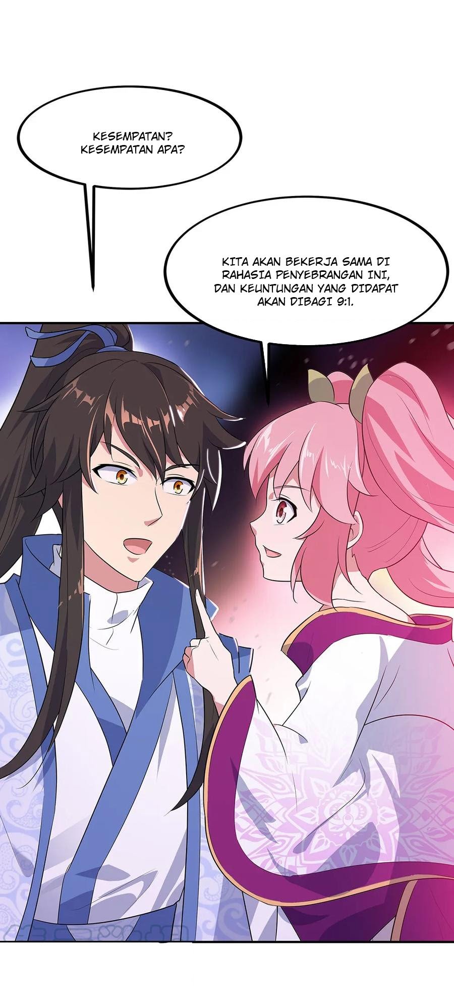 Peerless Soul Chapter 209 Gambar 11