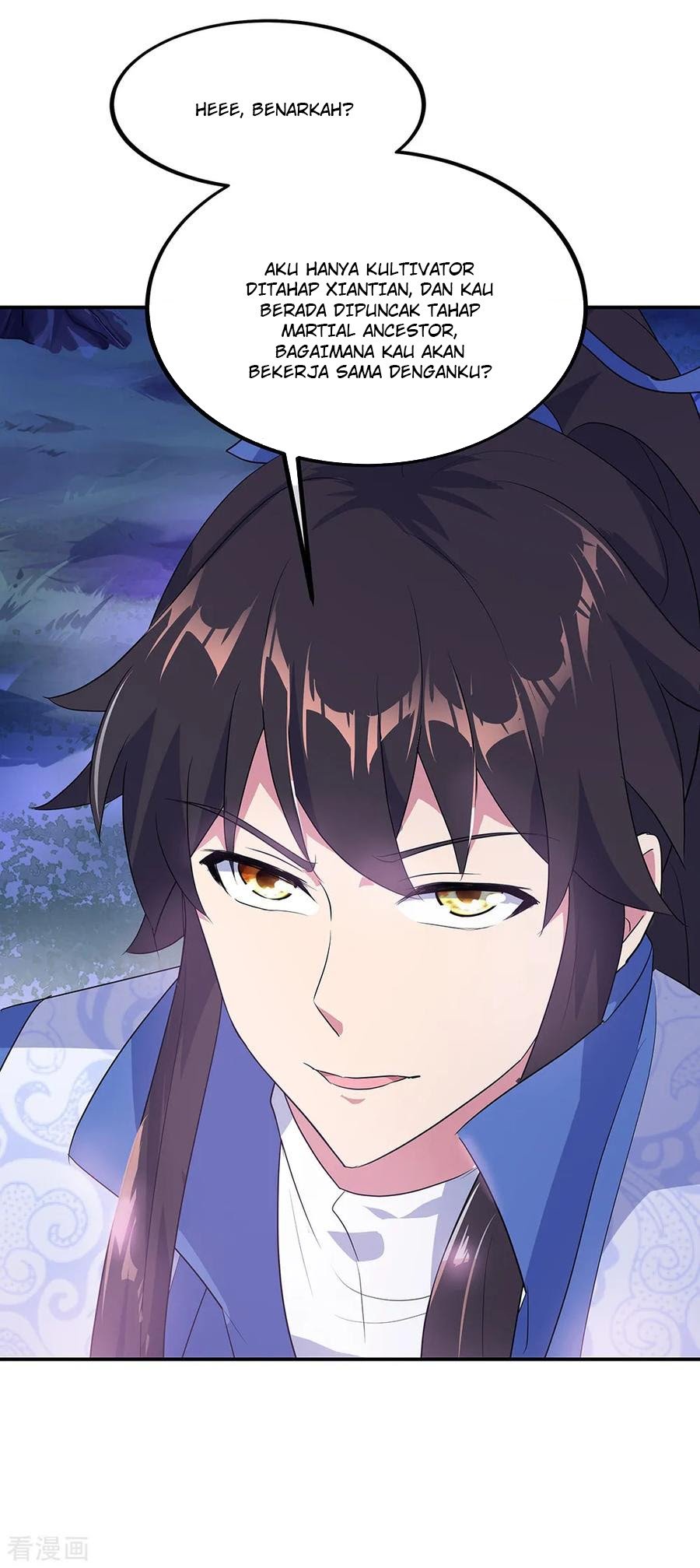 Peerless Soul Chapter 209 Gambar 14