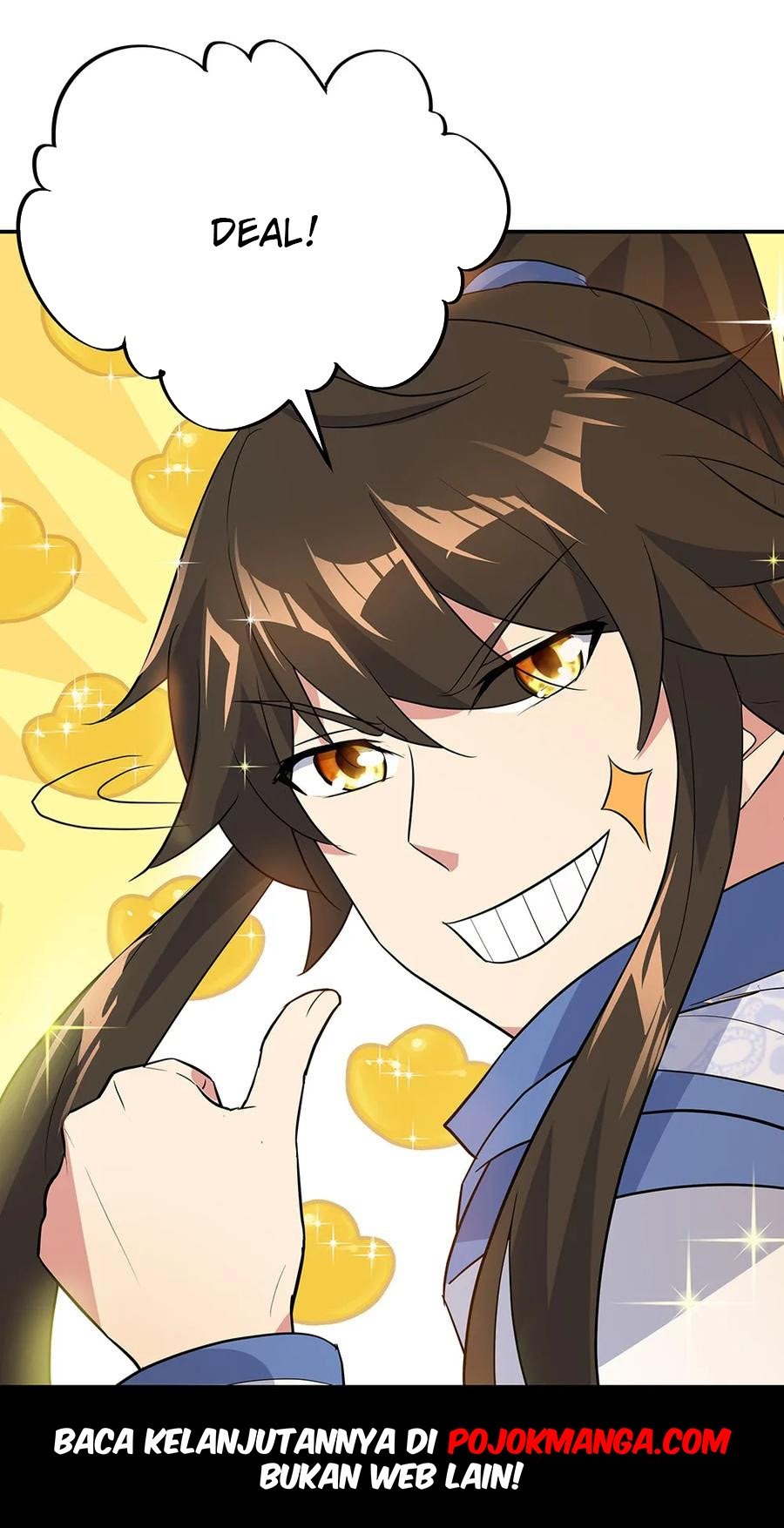 Peerless Soul Chapter 209 Gambar 20