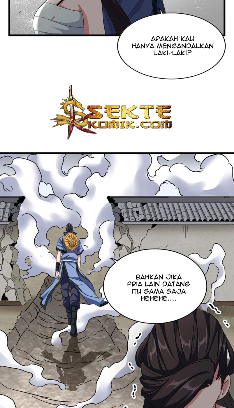 Magic Emperor Chapter 122 Gambar 4