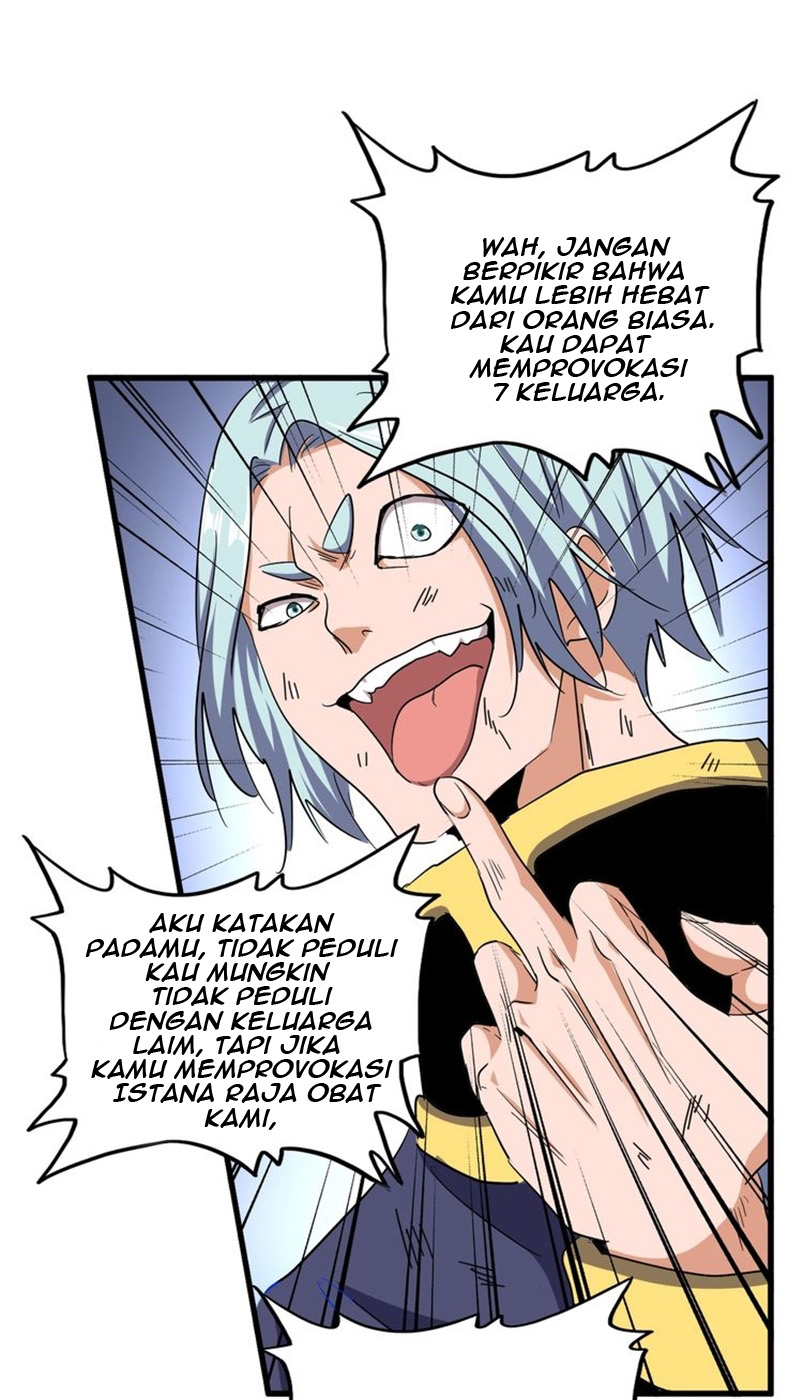 Magic Emperor Chapter 122 Gambar 40