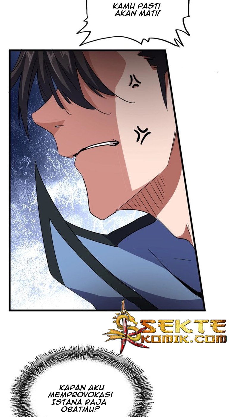 Magic Emperor Chapter 122 Gambar 41