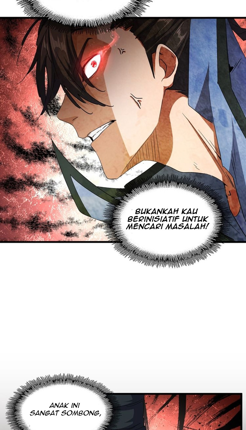 Magic Emperor Chapter 122 Gambar 42