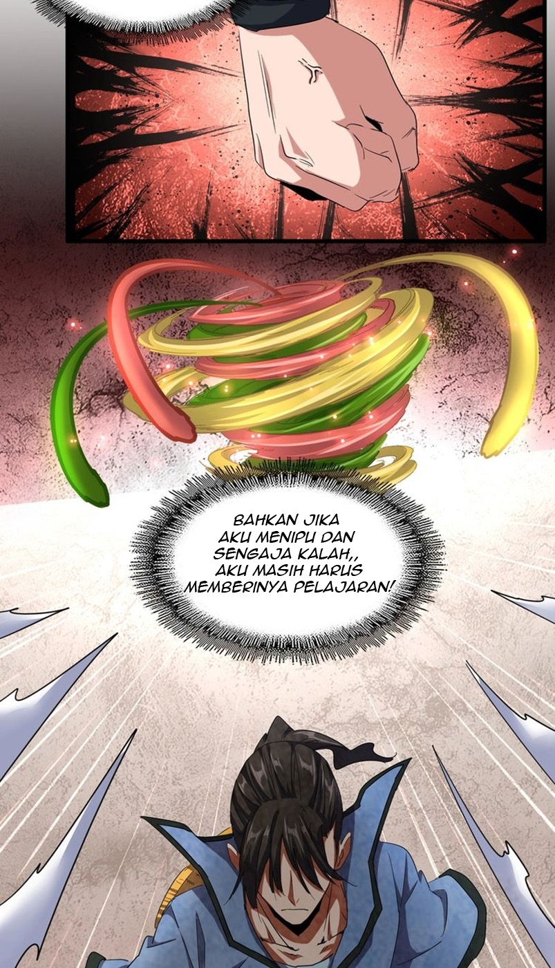 Magic Emperor Chapter 122 Gambar 43