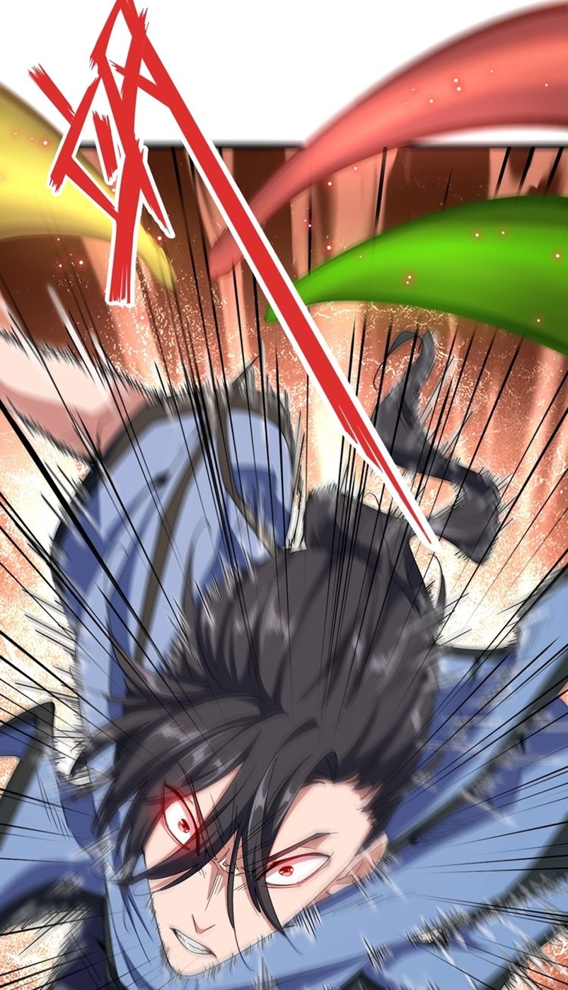 Magic Emperor Chapter 122 Gambar 49