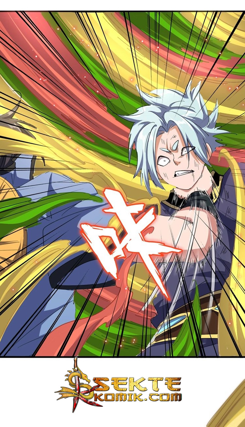 Magic Emperor Chapter 122 Gambar 52