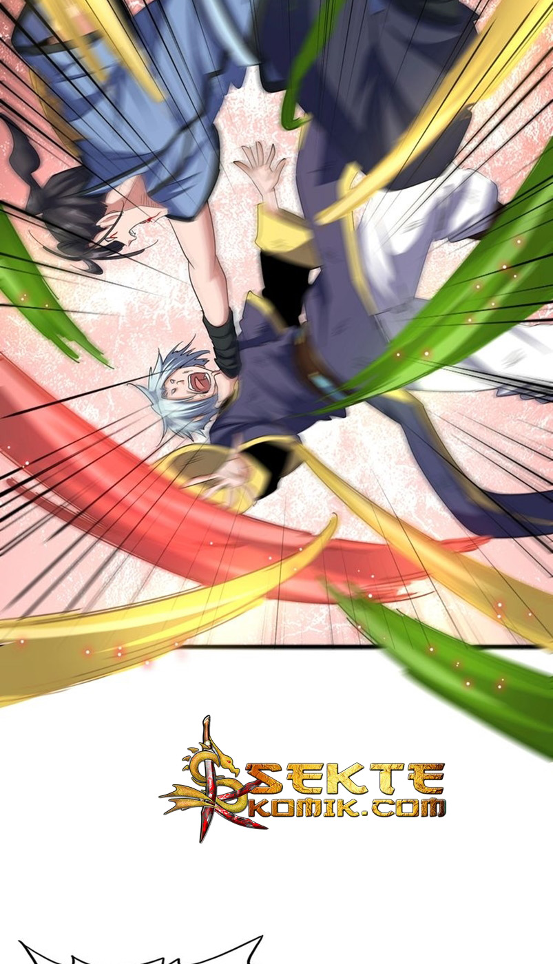 Magic Emperor Chapter 122 Gambar 54