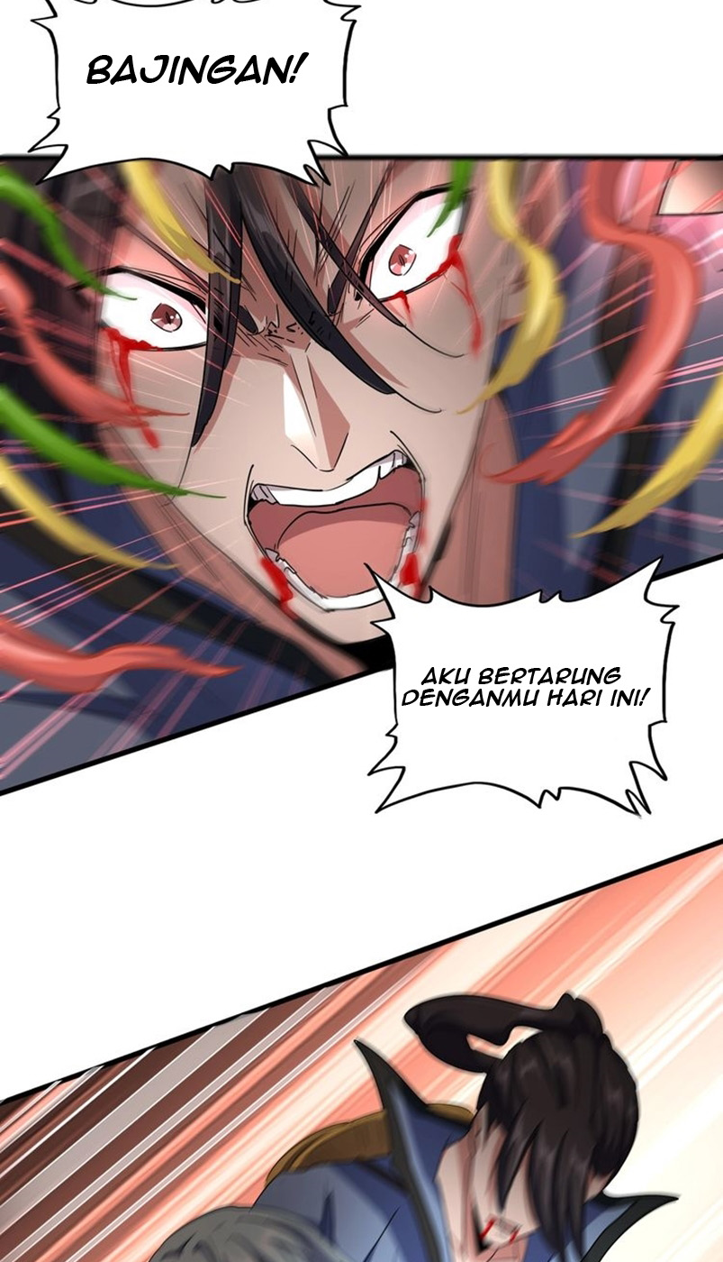 Magic Emperor Chapter 122 Gambar 55