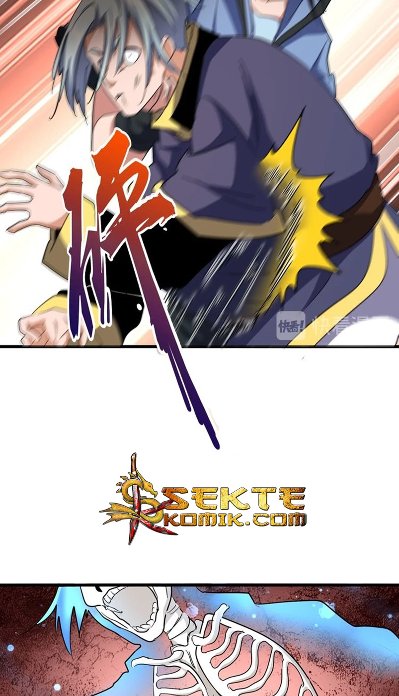 Magic Emperor Chapter 122 Gambar 56