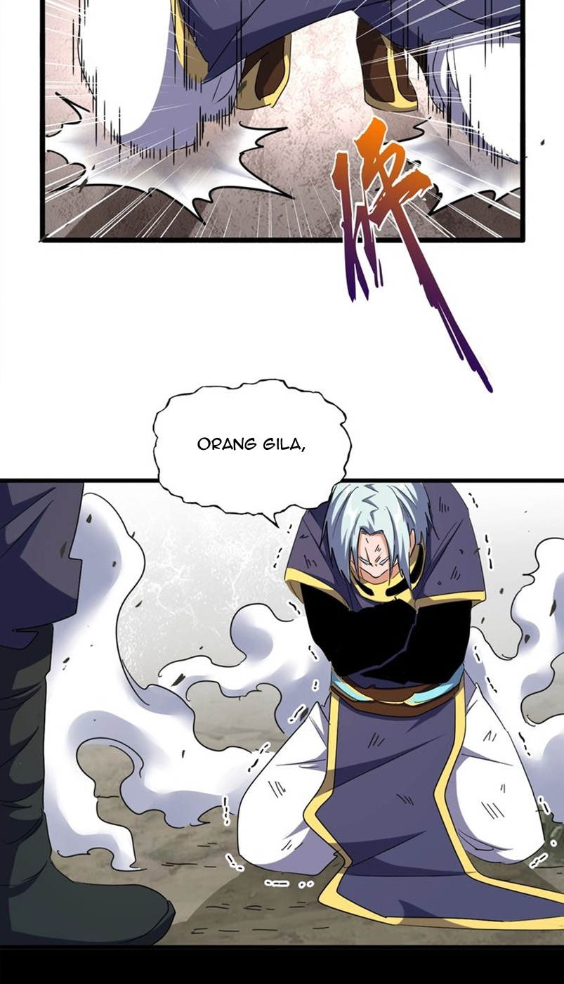 Magic Emperor Chapter 122 Gambar 59