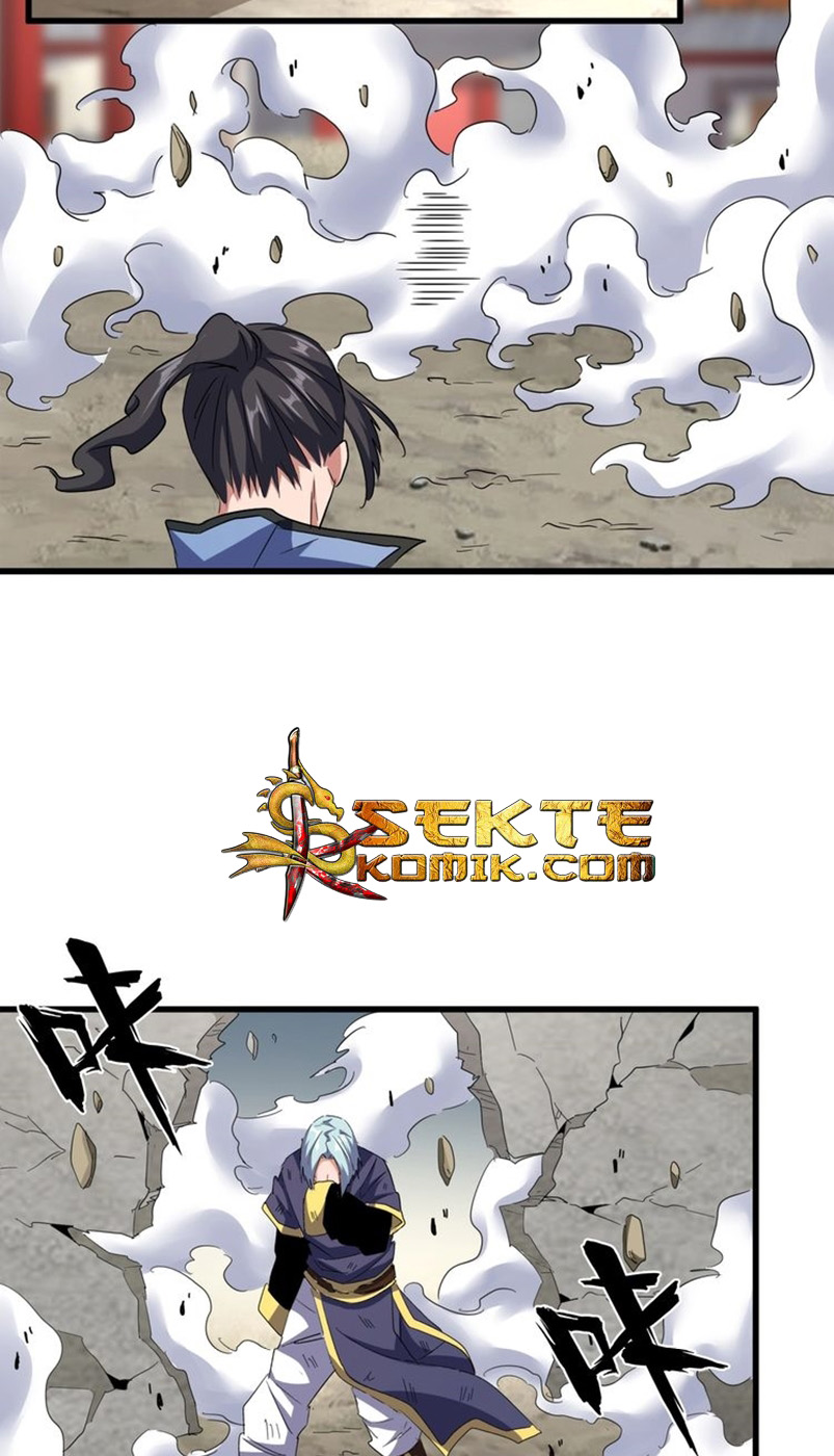 Magic Emperor Chapter 122 Gambar 6