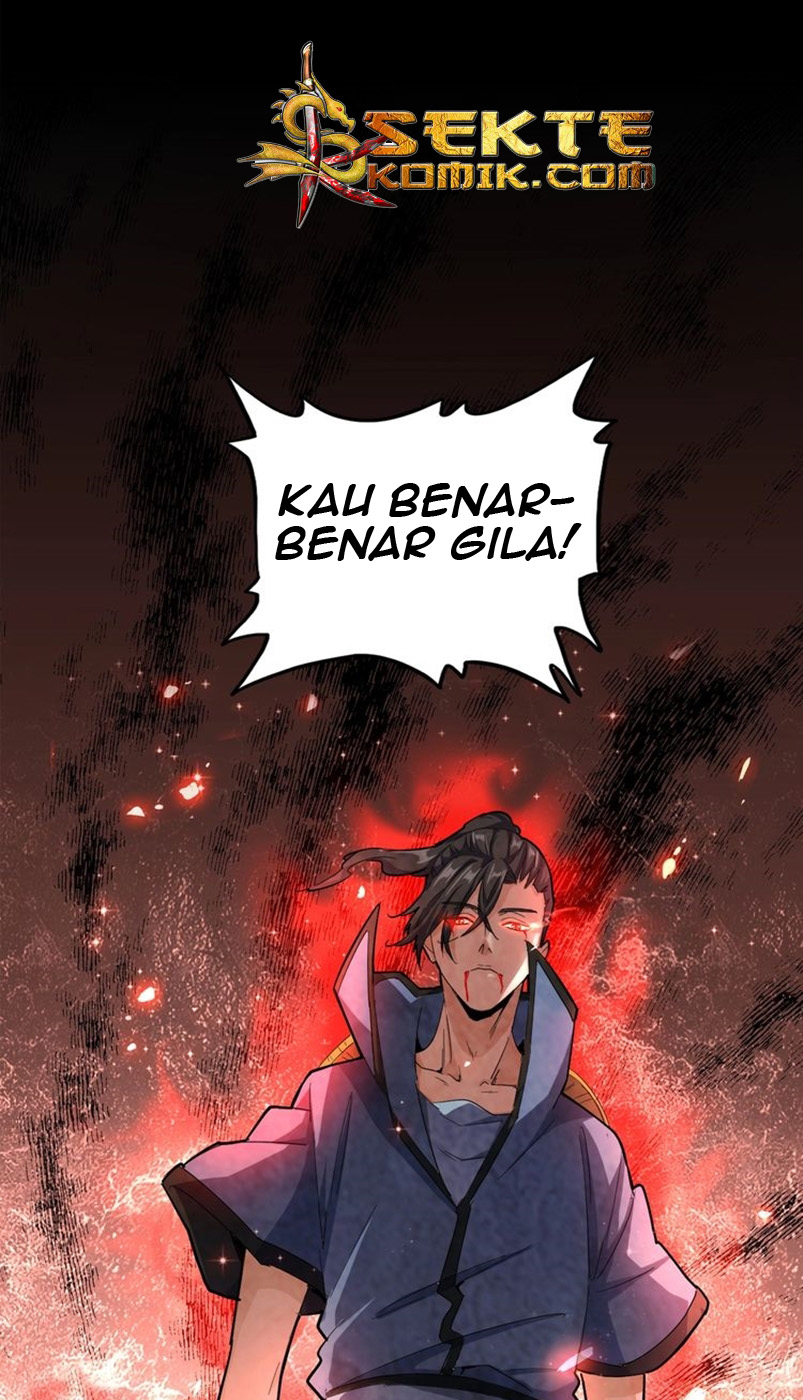 Magic Emperor Chapter 122 Gambar 60