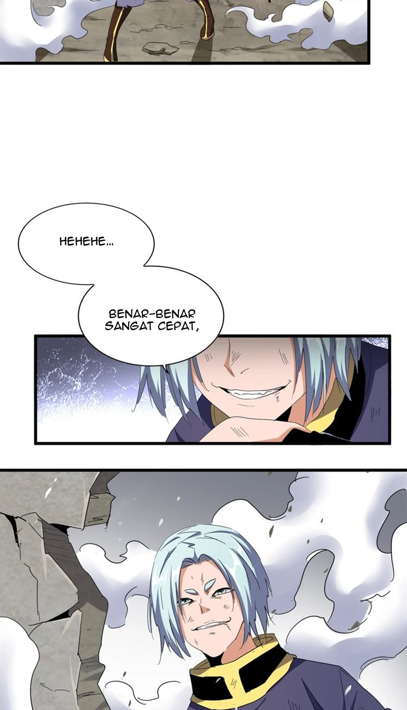 Magic Emperor Chapter 122 Gambar 7