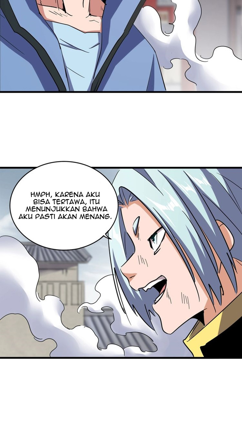 Magic Emperor Chapter 122 Gambar 9