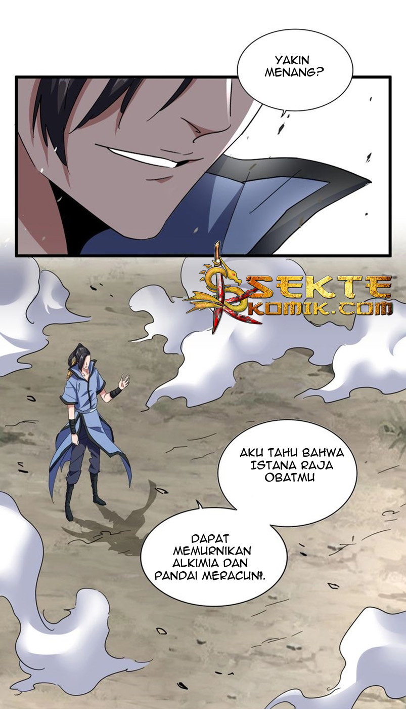 Magic Emperor Chapter 122 Gambar 10