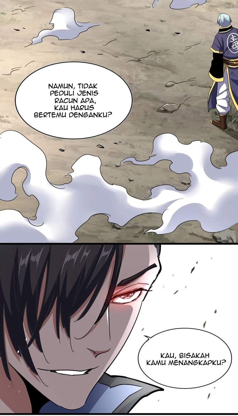 Magic Emperor Chapter 122 Gambar 11