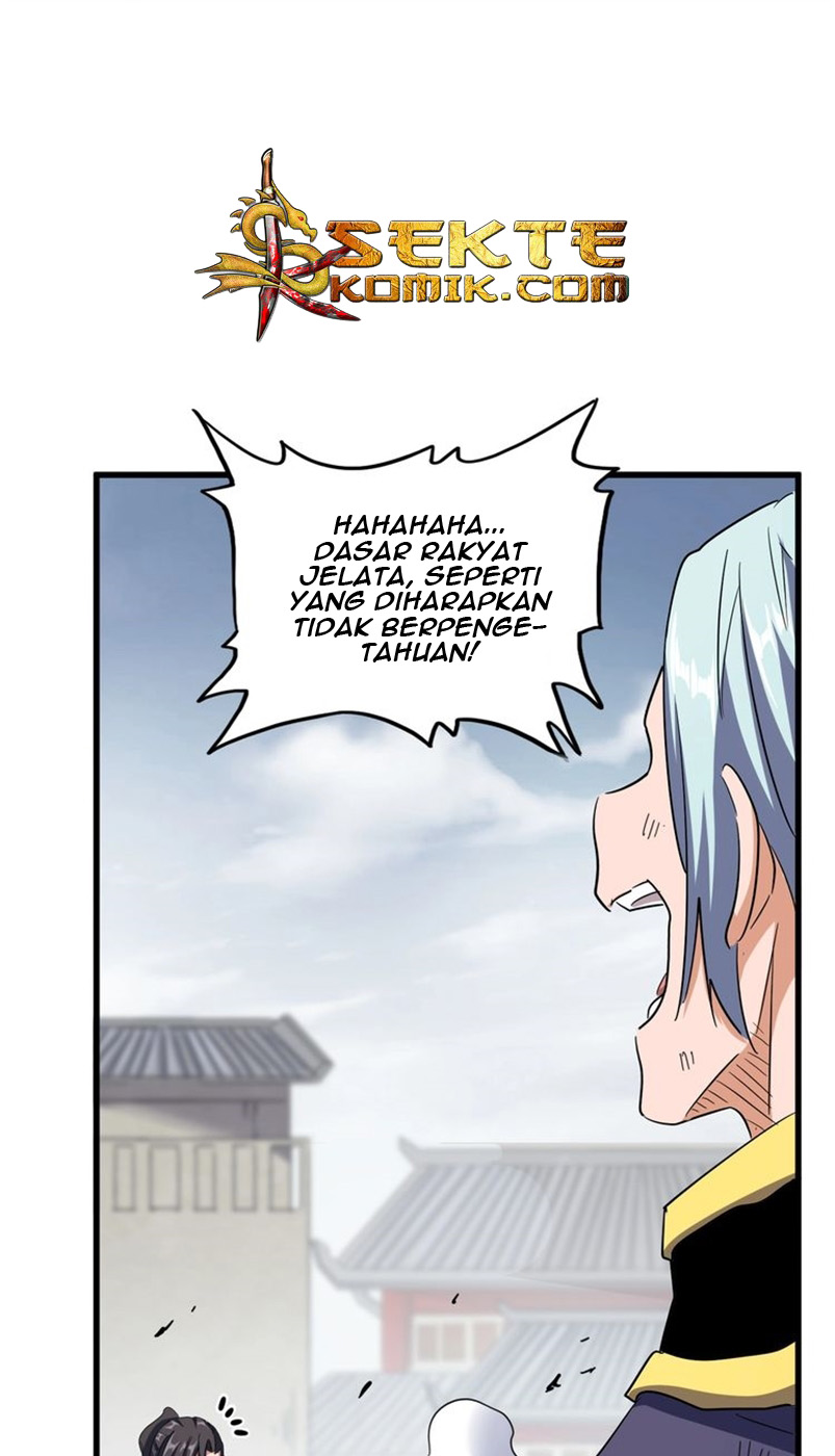 Magic Emperor Chapter 122 Gambar 12