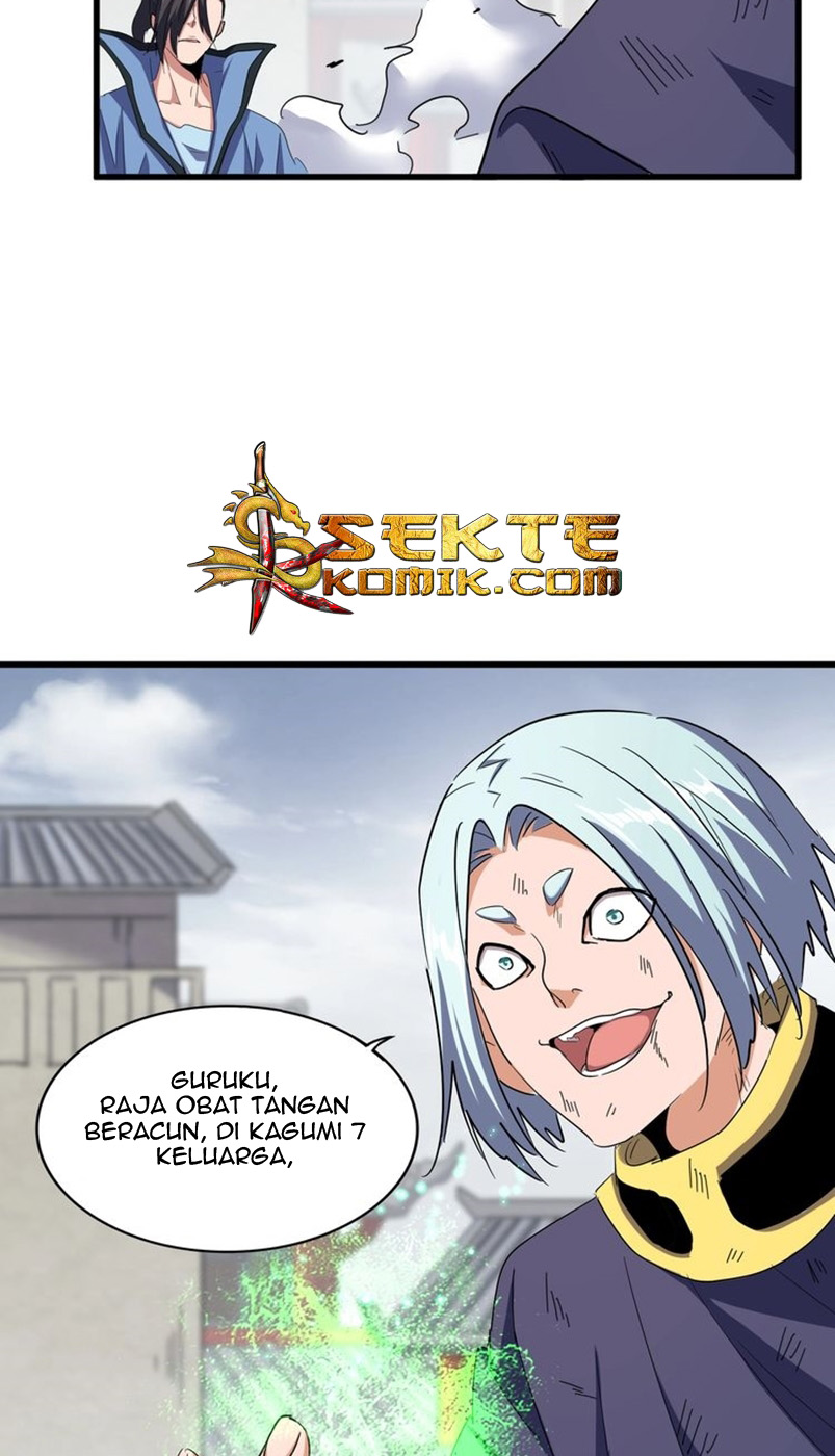 Magic Emperor Chapter 122 Gambar 13
