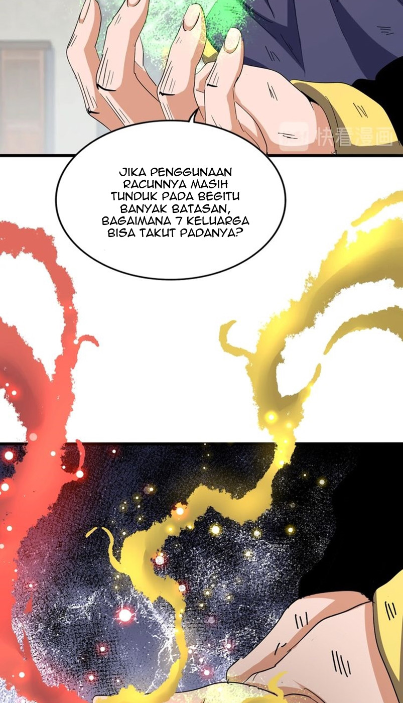 Magic Emperor Chapter 122 Gambar 14