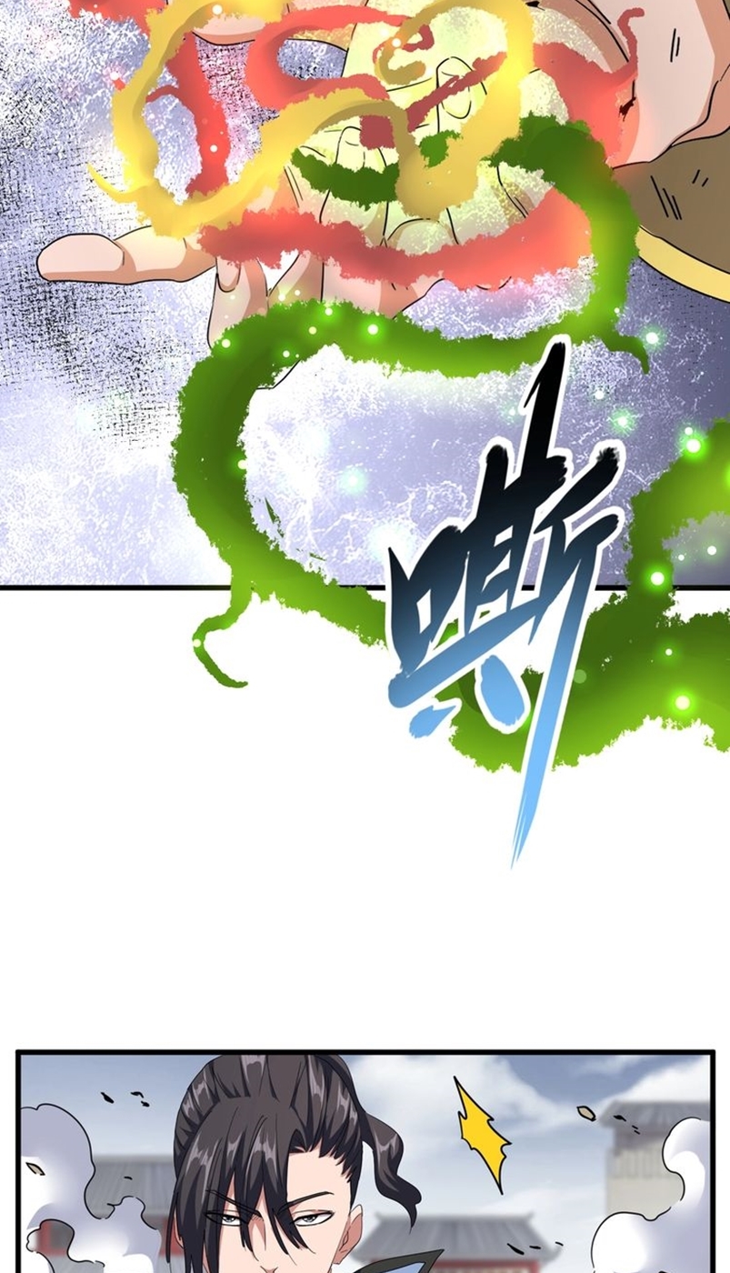 Magic Emperor Chapter 122 Gambar 15