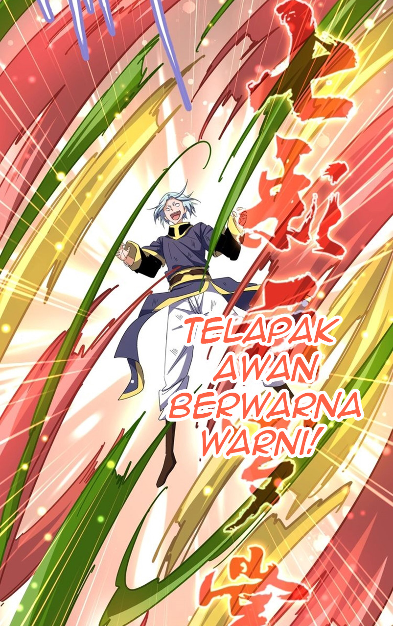 Magic Emperor Chapter 122 Gambar 18