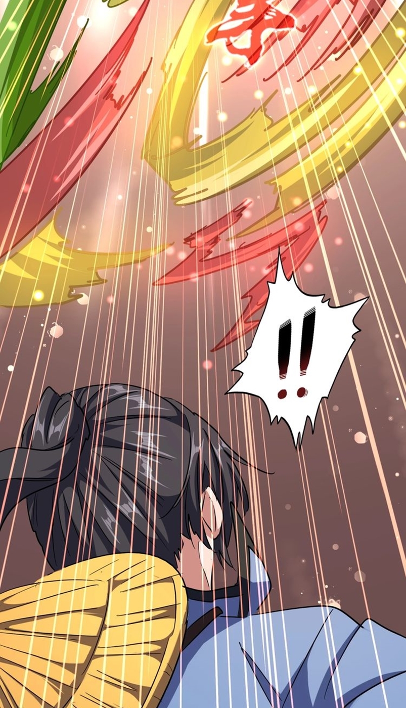 Magic Emperor Chapter 122 Gambar 19