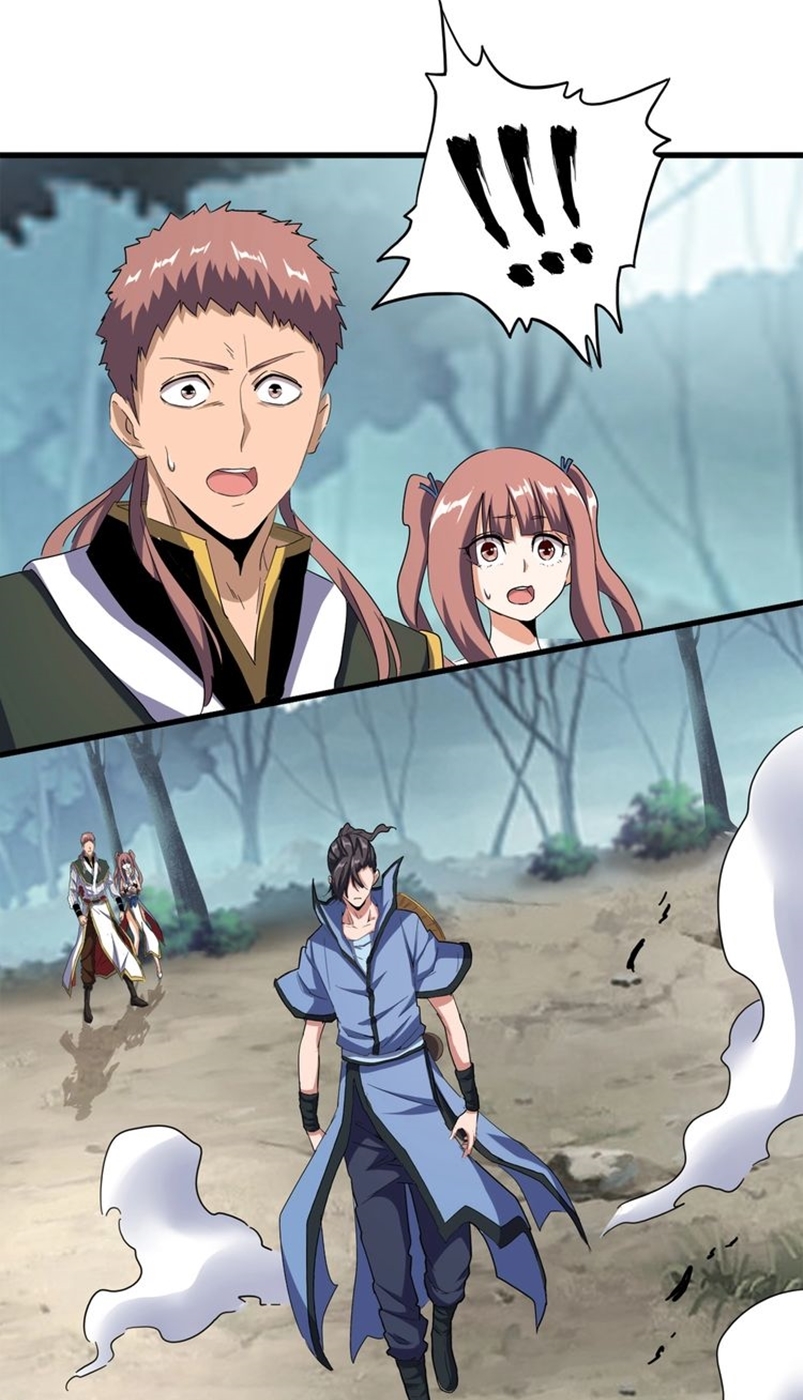 Manhua Magic Emperor Chapter 122 gambar nomor 2