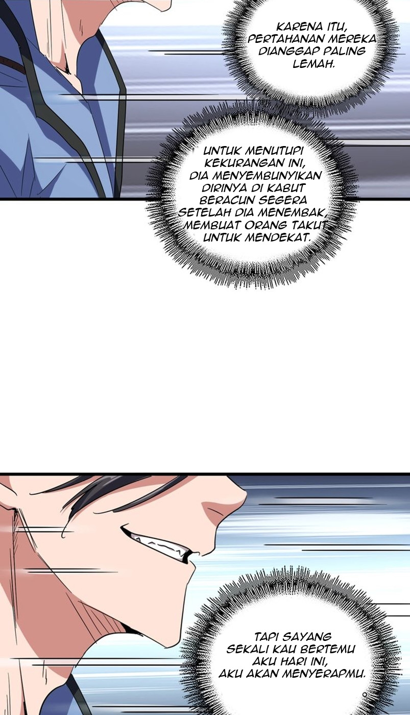 Magic Emperor Chapter 122 Gambar 21