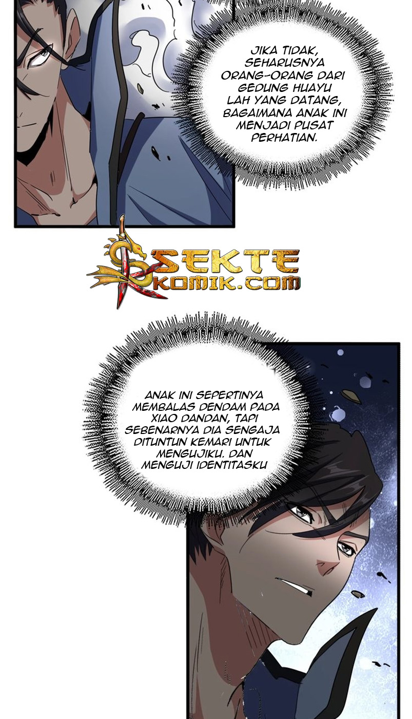 Magic Emperor Chapter 122 Gambar 23