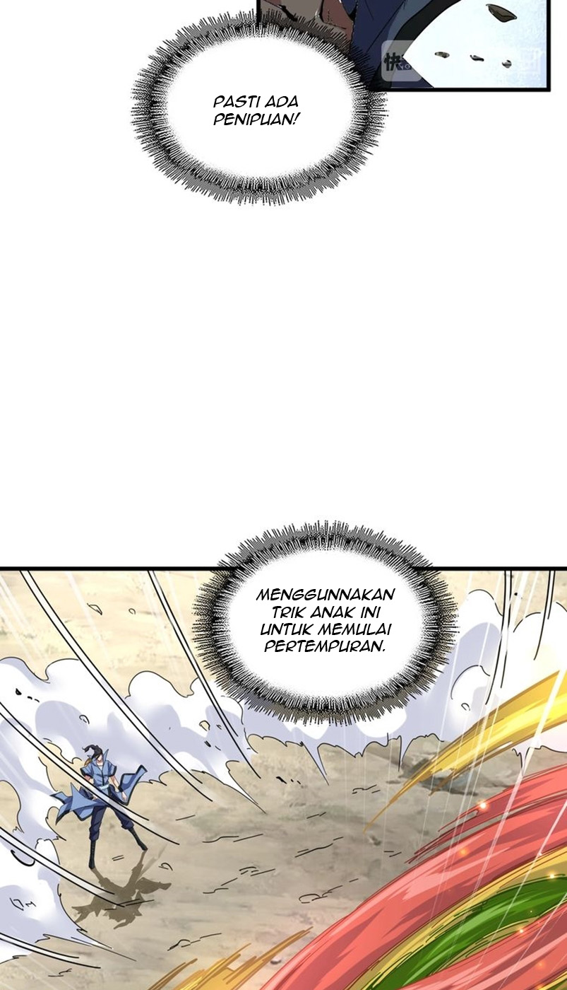 Magic Emperor Chapter 122 Gambar 24
