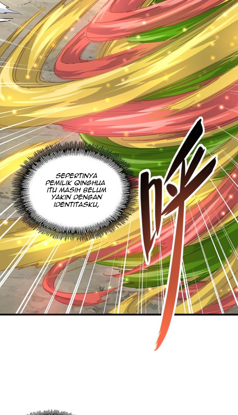 Magic Emperor Chapter 122 Gambar 25