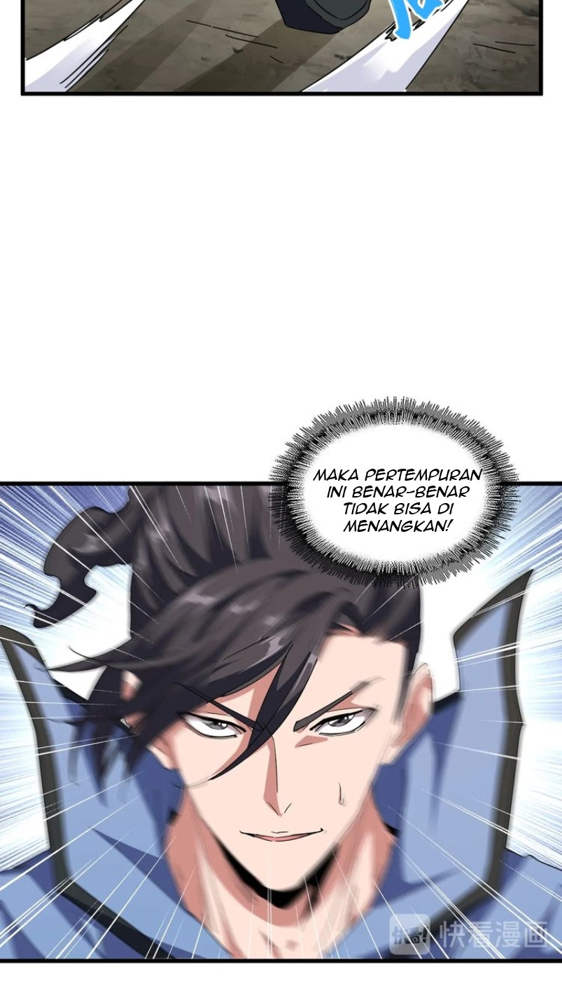 Magic Emperor Chapter 122 Gambar 27