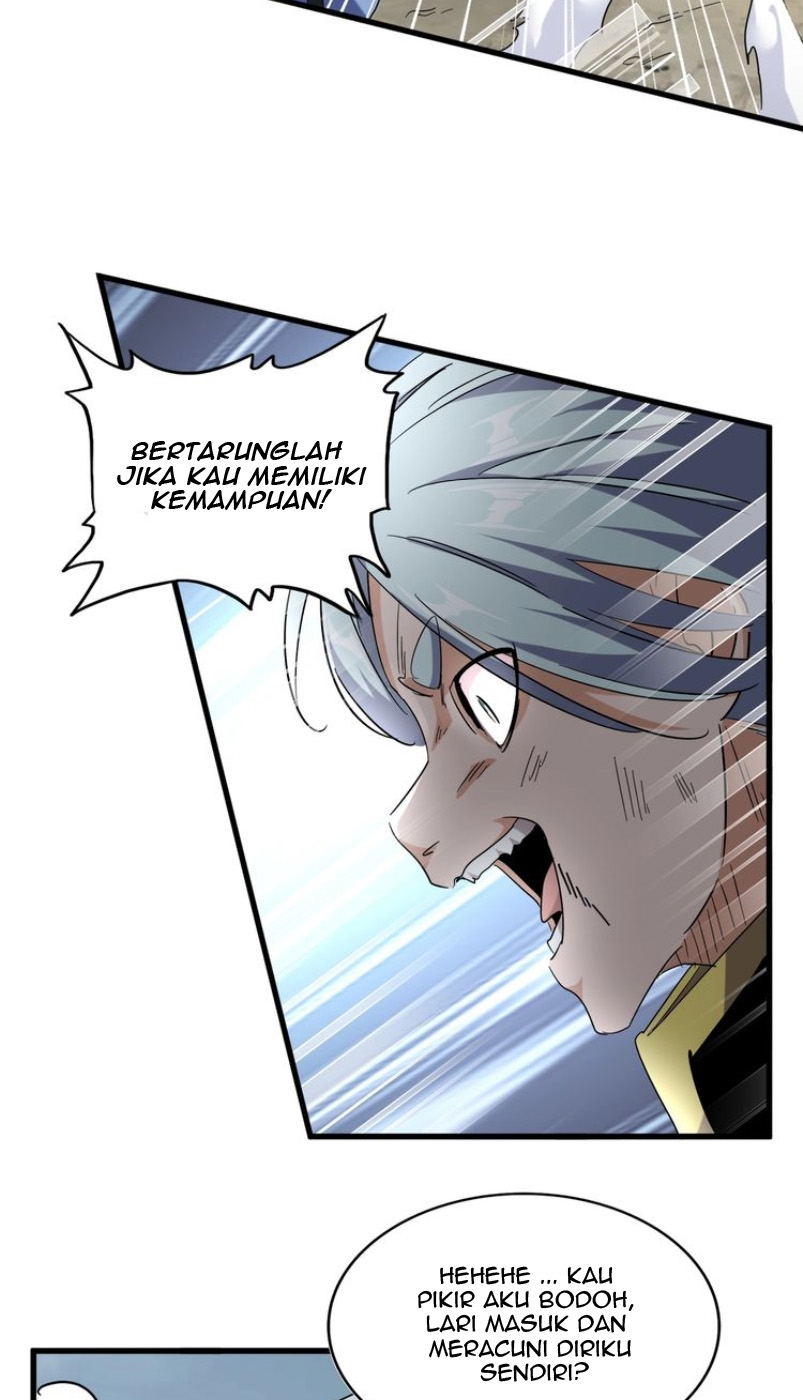 Magic Emperor Chapter 122 Gambar 29