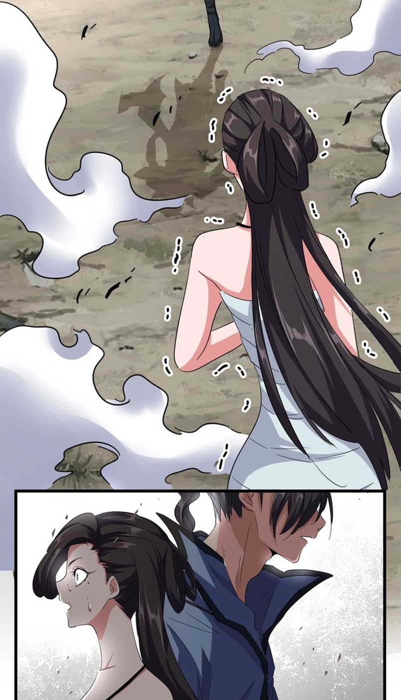 Magic Emperor Chapter 122 Gambar 3