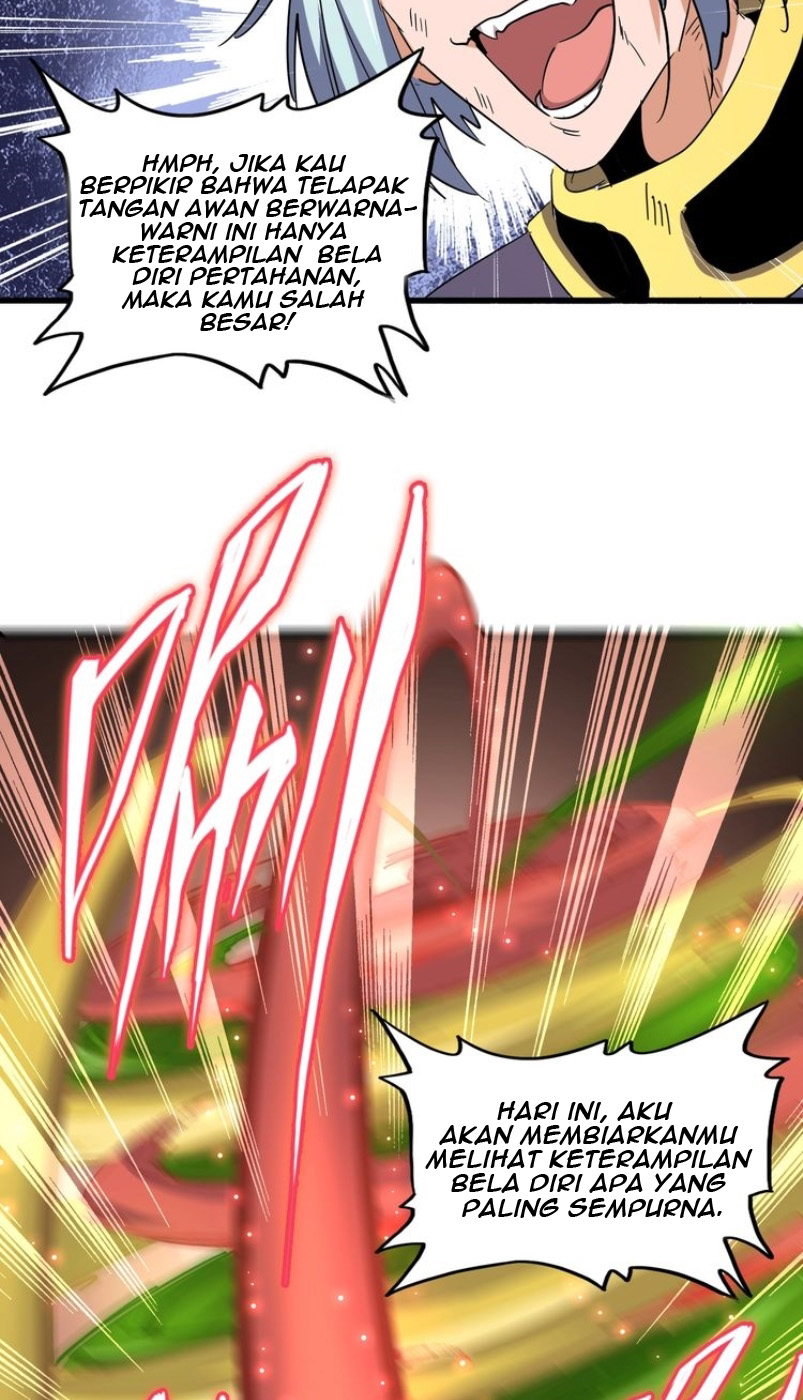 Magic Emperor Chapter 122 Gambar 31