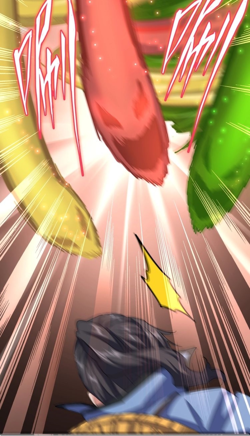 Magic Emperor Chapter 122 Gambar 32