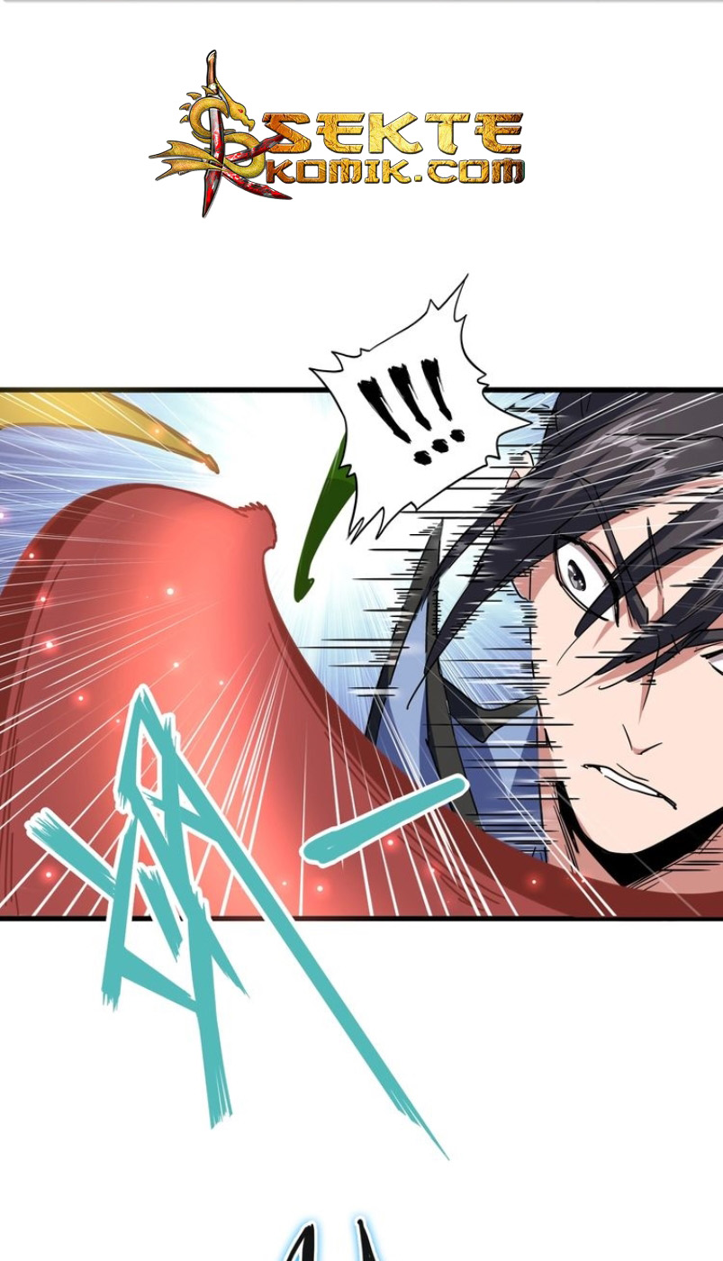 Magic Emperor Chapter 122 Gambar 33