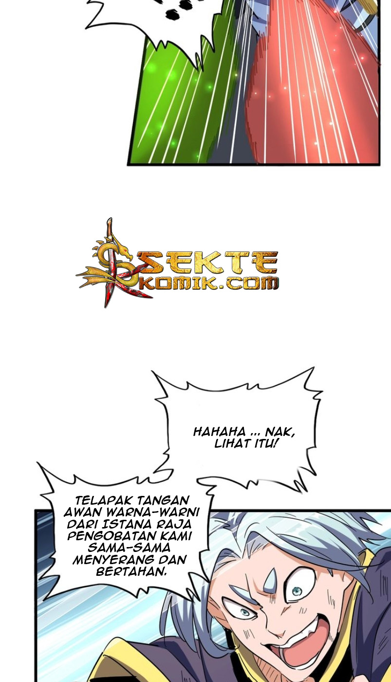 Magic Emperor Chapter 122 Gambar 35
